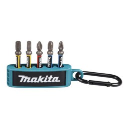 E-13568 Juego de puntas Impact Premier 5pcs - Sets Impact Premier - MAKITA