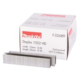 F-32689 Grapa corona 10 x...