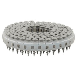 F-32869 Tornillos para yeso rosca gruesa 3.8x25mm - Tornillos autoalimentados - MAKITA