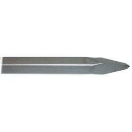 P-05692 Puntero hexagonal 28.6x400mm Long life - Puntas y cinceles 28mm - MAKITA