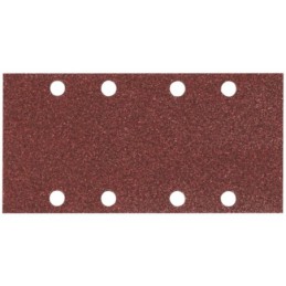 P-31902 Lija perforada G100 10pcs - Papel de lija 93 x 185 mm - MAKITA
