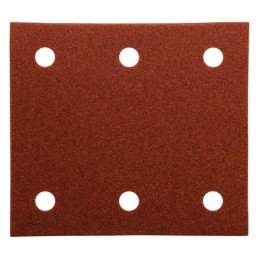 Papel abrasivo para lijadoras