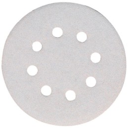 P-33342 Disco de lija perforado velcro G40 Especial pintura 10pcs - Discos abrasivos 125mm, pintura y barniz - MAKITA