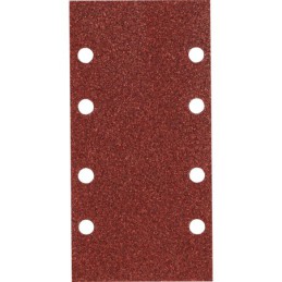 Papel de lija 93 x 185 mm