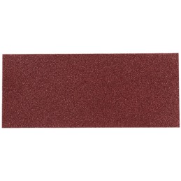 P-36136 Lija sin perforar G40 10pcs - Papel de lija 93 x 230 mm, Sólido - MAKITA