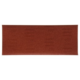 Papel de lija 115 x 280 mm, Sólido