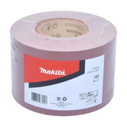 P-38249 Rollo de lija 120mmx50m G180 - Rollos de papel de lija - MAKITA