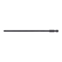 P-67773 Punta estándar PZ2 157mm - Puntas autoalimentadas - MAKITA
