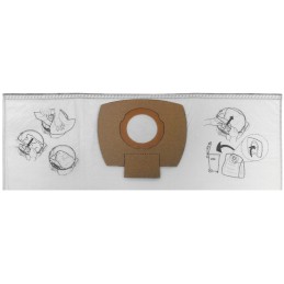 Bolsas de polvo