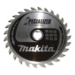 B-32982 Disco sierra circular , Specialized T.C.T, 160 x 20 mm, 28 D - Hojas de sierra de incision - MAKITA
