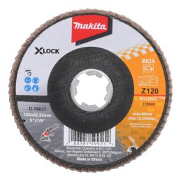 Discos de láminas X-Lock