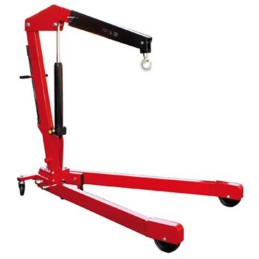 GRUA PLEGABLE CAT6200T