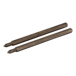 4" - Varilla intercambiable