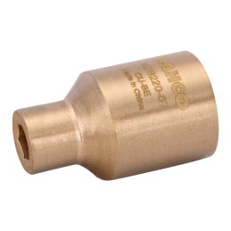 Llaves de vaso y carracas antichispa