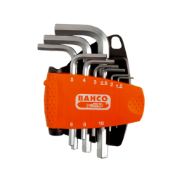 Juegos de llaves hexagonales tipo allen