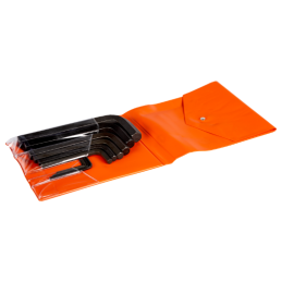 Juegos de llaves hexagonales tipo allen