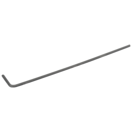 Llave hexagonal tipo allen larga sencilla