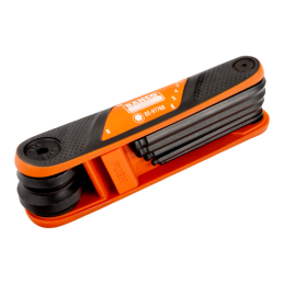 dnmdefaultname - Juegos de llaves hexagonales tipo allen largas con bola - BAHCO