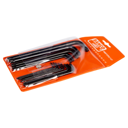 Juegos de llaves hexagonales tipo allen TORX®