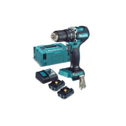 copy of DHP487RAJ Taladro combinado BL 18V 2,0 Ah LXT 40 Nm - Taladros combinados LXT (18V) - MAKITA