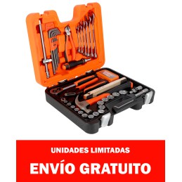 JUEGO DE LLAVES DE VASO DE...