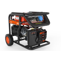 GENERADOR MULHACEN – 7000W...