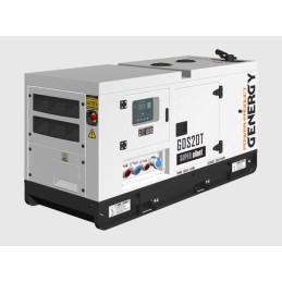 GENERADOR GDS 20T...