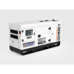 GENERADOR GDS 27T...
