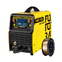 J906MS – Soldador Inverter...
