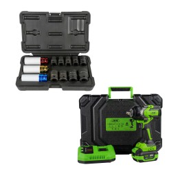 PISTOLA IMPACTO 1/2 1000NM...