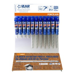 BROCA PORCELANICO EXTREME -...