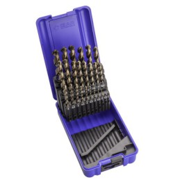 JUEGO BROCAS DIN338 25-UDS....