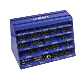 BROCA HSS Co DIN338W MULTI...