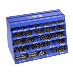 BROCA HSS Co DIN338N - 1016...