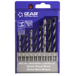 SET MIXTO BROCAS - 1460 -...