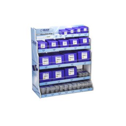 BROCA HSS Co DIN338W INOX -...