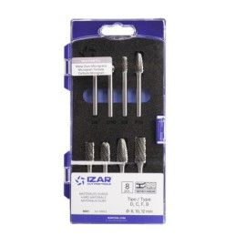 JUEGO FRESAS ROTATIVAS...