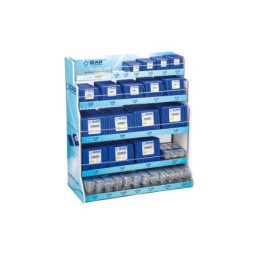 BROCA ZIRKON DIN-338N MULTI...