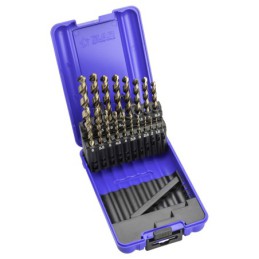 JUEGO BROCAS DIN338 19-UDS....