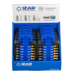 PUNTA ATORNILLAR DIN3126...