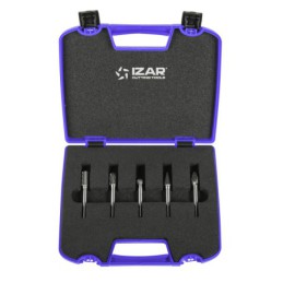 9200 - SET 5 PCS. 12,7x6 mm...