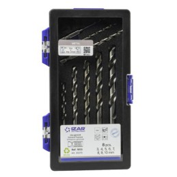 BROCA HSS HEXAGONAL 1/4...