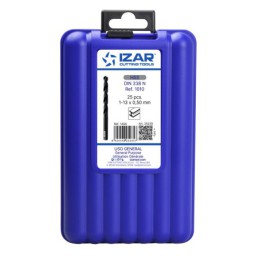 JUEGO BROCAS DIN338 25-UDS....