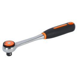 Llave Carraca Reversible 12