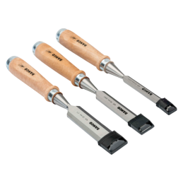 Juego De Formones 3P