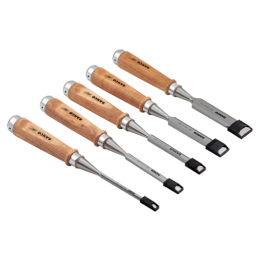 Juego De Formones 5P