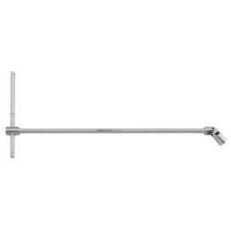 Llave T Con Vaso 19Mm