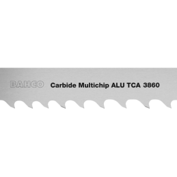 Hoja de sierra de cinta de...