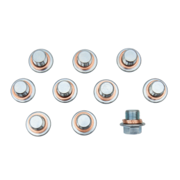 10 Nuts M20X15  20 Washers