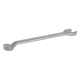 Llave combinada acodada de...